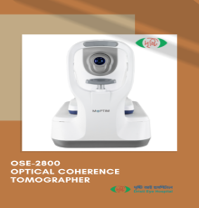 Ose-2800 Optical coherence tomographer